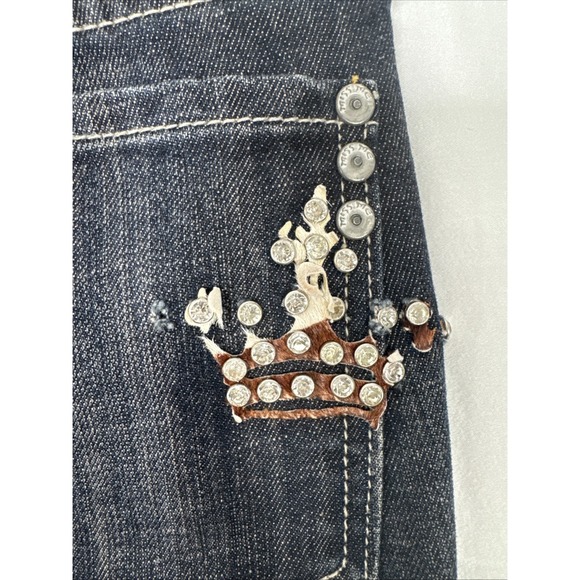 Miss Me Bootcut Jeans‎ 28x29 - Picture 6 of 12